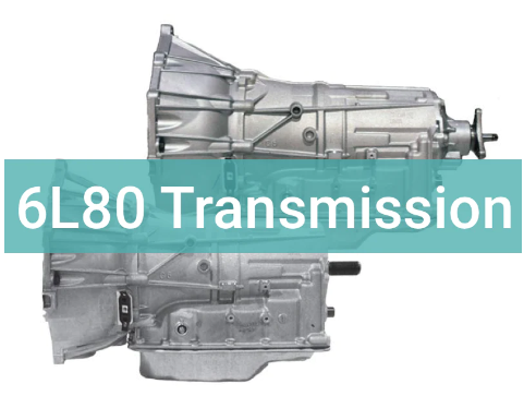 6l80 Transmission